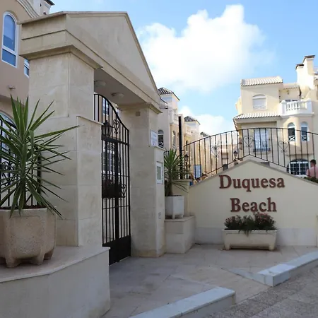 Beach Apartament Torrevieja טורבייחה