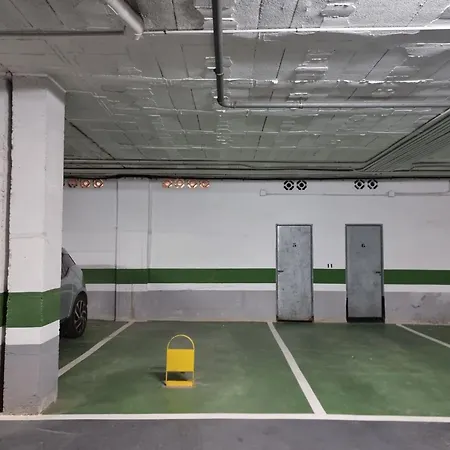 דירה Beach Apartament Torrevieja טורבייחה