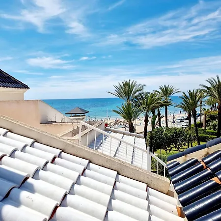 Beach Apartament Torrevieja דירה *