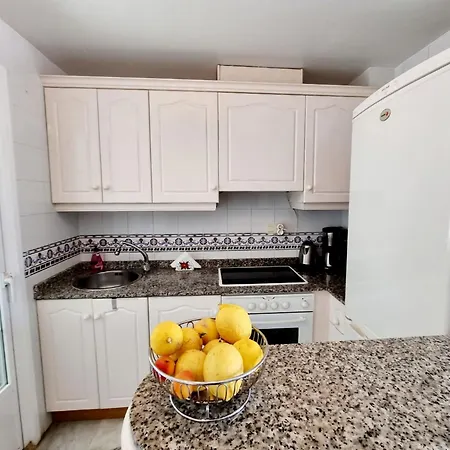 דירה Beach Apartament Torrevieja טורבייחה