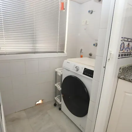 Beach Apartament Torrevieja דירה טורבייחה