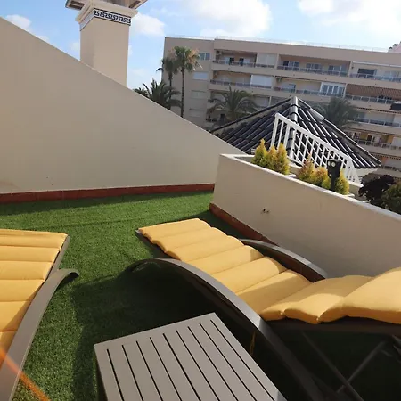 Beach Apartament Torrevieja * טורבייחה