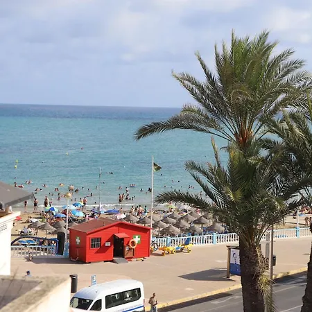 Beach Apartament Torrevieja דירה *