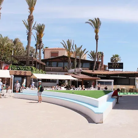 Beach Apartament Torrevieja * טורבייחה