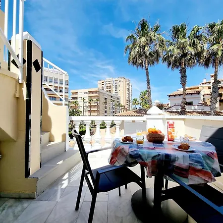 Apartmán Beach Apartament Torrevieja Torrevieja