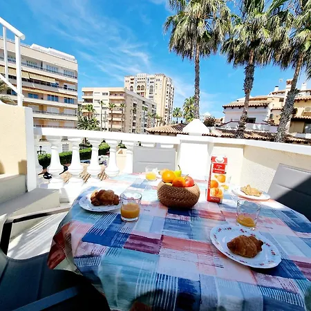 Beach Apartament Torrevieja Τορεβιέχα