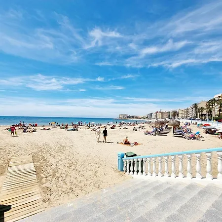 Beach Apartament Torrevieja Apartmán