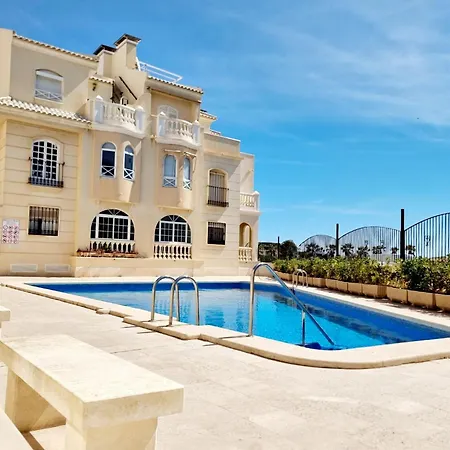 Apartmán Beach Apartament Torrevieja *