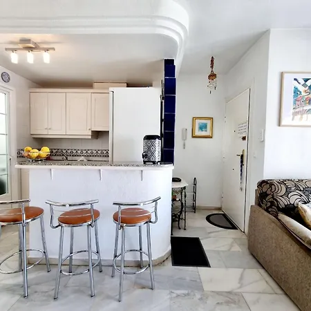 Apartmán Beach Apartament Torrevieja *