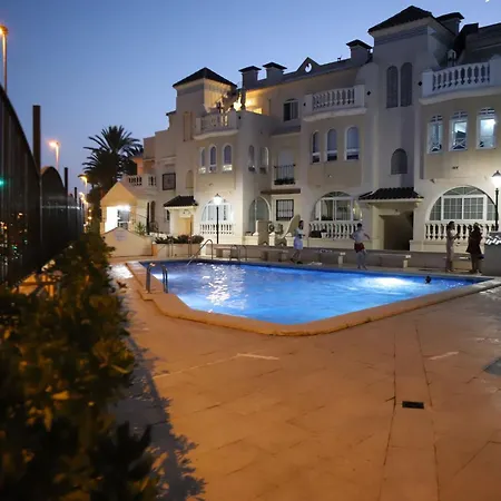 Appartement Locos Torrevieja