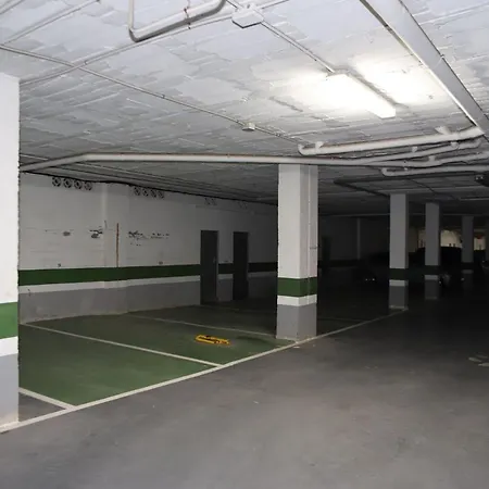 Apartmán Beach Apartament Torrevieja