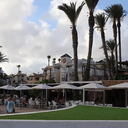 Appartement Locos Torrevieja