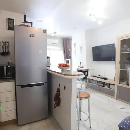 Apartmán Beach Apartament Torrevieja