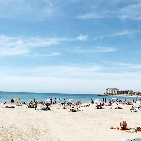 Apartmán Beach Apartament Torrevieja *