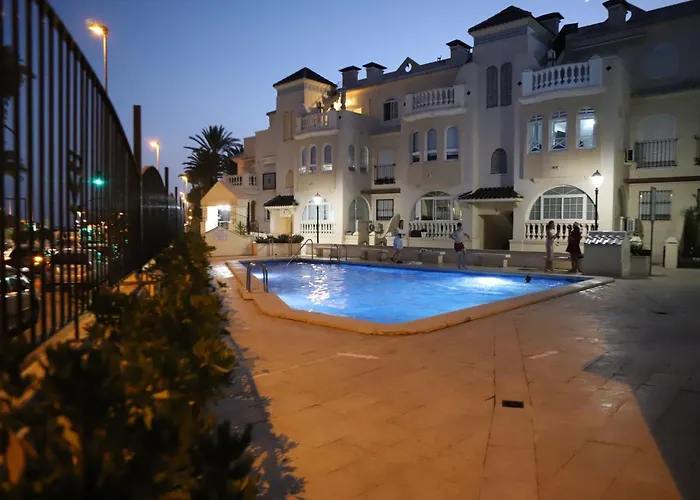 Apartment Locos Torrevieja