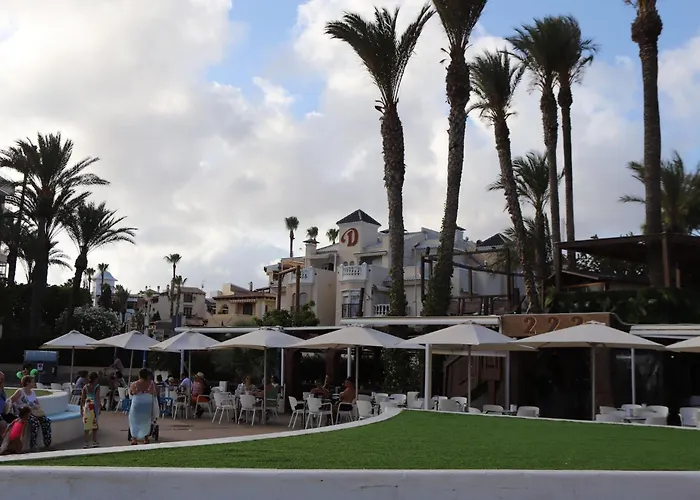 Apartment Locos Torrevieja